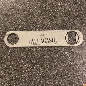 Allagash Brewery bottle opener